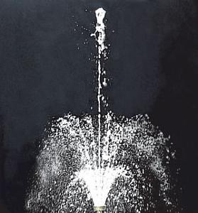 Crown of jets 1", 37 x 3-6 мм