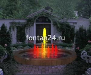 Фонтан для парка "Виктория средняя" ø=5,5 м Фонтан для парка "Виктория средняя" ø=5,5 м