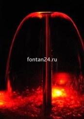 Фонтанная насадка Mushroom jet ¾", 290 мм Фонтанная насадка Mushroom jet ¾", 290 мм