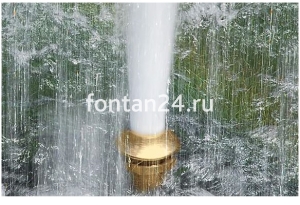 Фонтанная насадка Geyser Jet 3", 100 мм