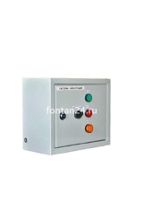 Шкаф управления фильтрацией для 3 насосов, 0,37-1,3 кВт