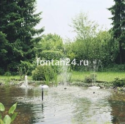 Фонтанная насадка Lava 20-5 K Фонтанная насадка Lava 20-5 K