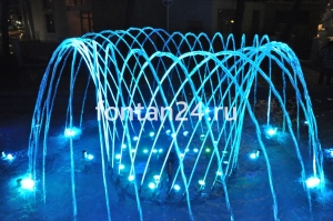 Кольцо насадок Ø=7 м, 56 шт x 12 мм