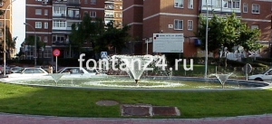 Фонтанная насадка Calix Jet 1" Фонтанная насадка Calix Jet 1"