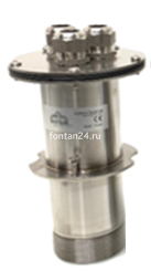 Подводный кабельный ввод Bulkhead SS 304 3 PG 21, 2-1/2 "