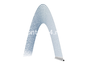 Линия насадок L=1 м, 5 шт x 6 мм Линия насадок L=1 м, 5 шт x 6 мм