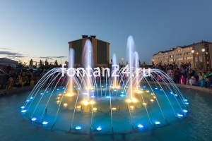 Комета ¾" ВР, 7 мм, нержавеющая сталь Комета ¾" ВР, 7 мм, нержавеющая сталь