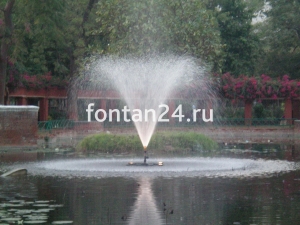 Фонтанная насадка Tulip Jet 1½" Фонтанная насадка Tulip Jet 1½"