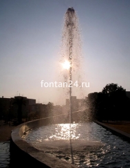 Lance jet flow adjustable 1/2", 8 мм