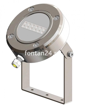 Подводный прожектор LED Метеор CR12/12 (RGB)