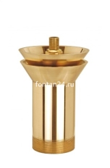 Фонтанная насадка Tulip Jet 2 1/2" Фонтанная насадка Tulip Jet 2 1/2"