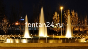 Фонтанная насадка Joint Cascade 2½", 125 мм Фонтанная насадка Joint Cascade 2½", 125 мм