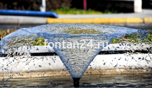 Фонтанная насадка Calix Jet 3" Фонтанная насадка Calix Jet 3"