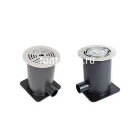 Пешеходный модуль Dry Deck Set with Jet Cutter с отсекателем