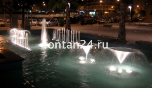 Фонтанная насадка Calix Jet 3" Фонтанная насадка Calix Jet 3"