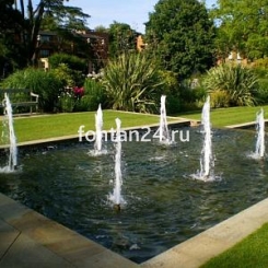 Фонтанная насадка Cascade 70 T Фонтанная насадка Cascade 70 T