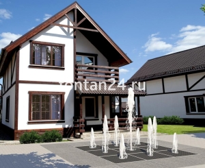 Фонтан для города "Куб"  3x3 м