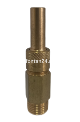 Lance jet flow adjustable 1/2", 10 мм Lance jet flow adjustable 1/2", 10 мм